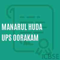 Manarul Huda Ups Oorakam Middle School Logo