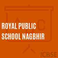Royal Public School Nagbhir Logo