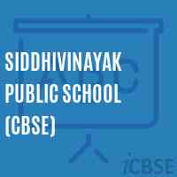 Siddhivinayak Public School (Cbse) Logo