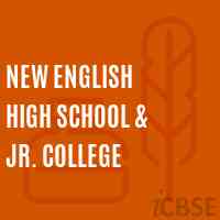 New English High School & Jr. College Logo