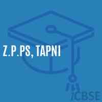 Z.P.Ps, Tapni Primary School Logo