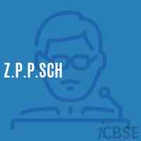 Z.P.P.Sch Primary School Logo