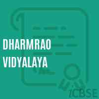 Dharmrao Vidyalaya High School Logo