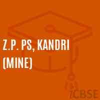 Z.P. Ps, Kandri (Mine) Primary School Logo