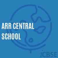 Arr Central School Logo