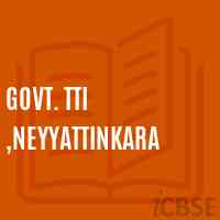 Govt. Tti ,Neyyattinkara Primary School Logo