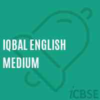 Iqbal English Medium Primary School Logo