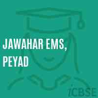 Jawahar Ems, Peyad Middle School Logo