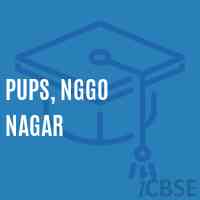 Pups, Nggo Nagar Primary School Logo