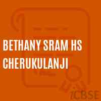 Bethany Sram Hs Cherukulanji Secondary School Logo