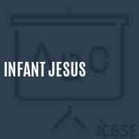 Infant Jesus Primary School Logo