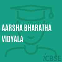Aarsha Bharatha Vidyala Primary School Logo