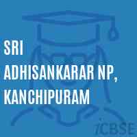 Sri Adhisankarar NP, Kanchipuram Primary School Logo