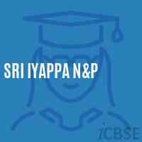 Sri Iyappa N&p Primary School Logo