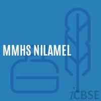 Mmhs Nilamel High School Logo