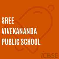 Sree Vivekananda Public School Logo