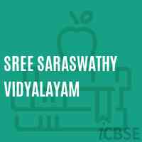 Sree Saraswathy Vidyalayam Secondary School Logo