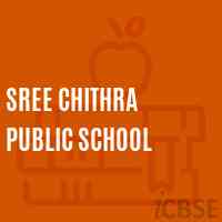 Sree Chithra Public School Logo