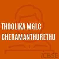 Thoolika Mglc Cheramanthurethu Primary School Logo