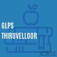 Glps Thiruvelloor Primary School Logo