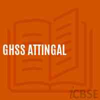 Ghss Attingal High School Logo