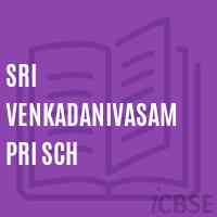 Sri Venkadanivasam Pri Sch Primary School Logo