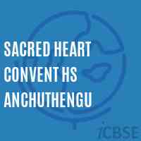 Sacred Heart Convent Hs Anchuthengu Secondary School Logo
