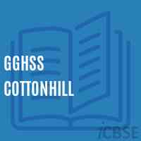 Gghss Cottonhill High School Logo