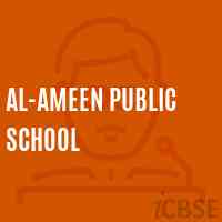 Al-Ameen Public School Logo