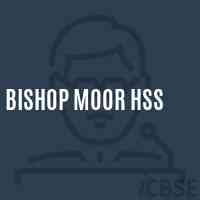 Bishop Moor Hss High School Logo