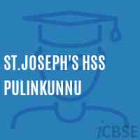 St.Joseph'S Hss Pulinkunnu High School Logo