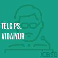 Telc Ps, Vidaiyur Primary School Logo