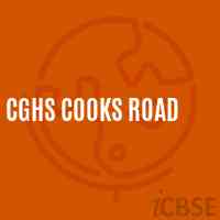 Cghs Cooks Road Secondary School Logo