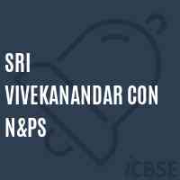 Sri Vivekanandar Con N&ps Primary School Logo