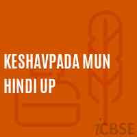 Keshavpada Mun Hindi Up Middle School Logo