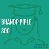 Bhandp Piple Soc Primary School Logo
