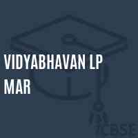 Vidyabhavan Lp Mar Primary School Logo