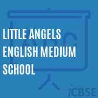 Little Angels English Medium School Logo