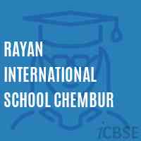 Rayan International School Chembur Logo