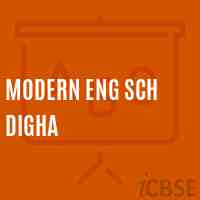 Modern Eng Sch Digha Primary School Logo