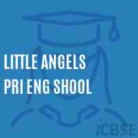 Little Angels Pri Eng Shool Middle School Logo