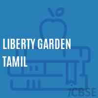 Liberty Garden Tamil Middle School Logo
