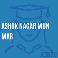 Ashok Nagar Mun Mar Middle School Logo