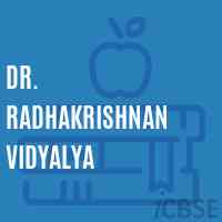 Dr. Radhakrishnan Vidyalya Primary School Logo