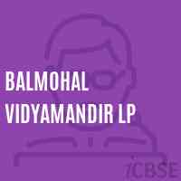 Balmohal Vidyamandir Lp Primary School Logo