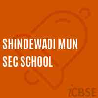 Shindewadi Mun Sec School Logo