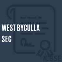 West Byculla Sec Secondary School Logo