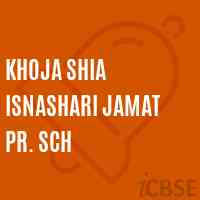 Khoja Shia Isnashari Jamat Pr. Sch Primary School Logo