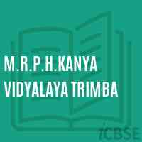 M.R.P.H.Kanya Vidyalaya Trimba Secondary School Logo