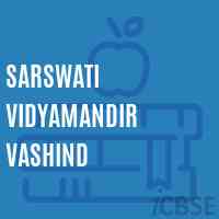Sarswati Vidyamandir Vashind High School Logo